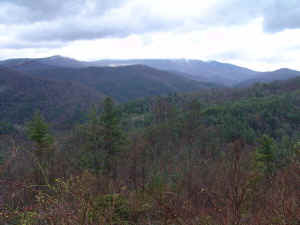 CataloocheeValleyOverlook.jpg (45669 bytes)